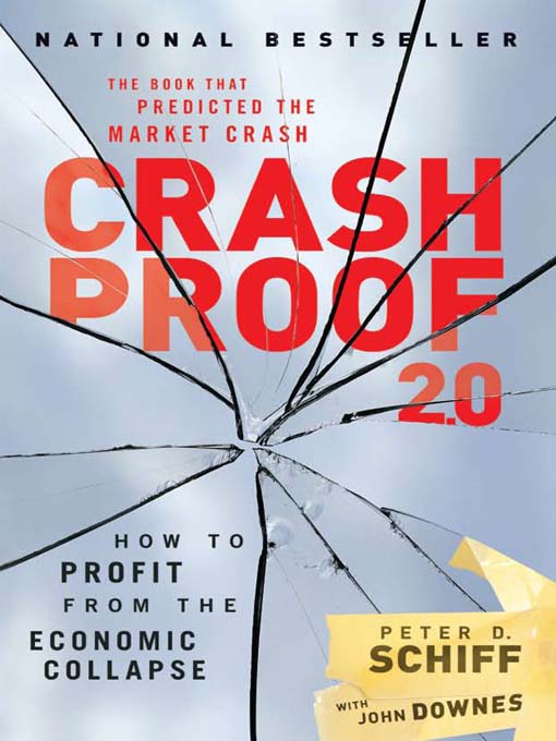 Title details for Crash Proof 2.0 by Peter D. Schiff - Available